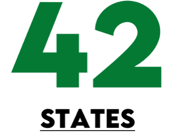 42 states